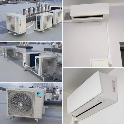 Proinvest. Klimatyzacja i systemy wentylacyjne